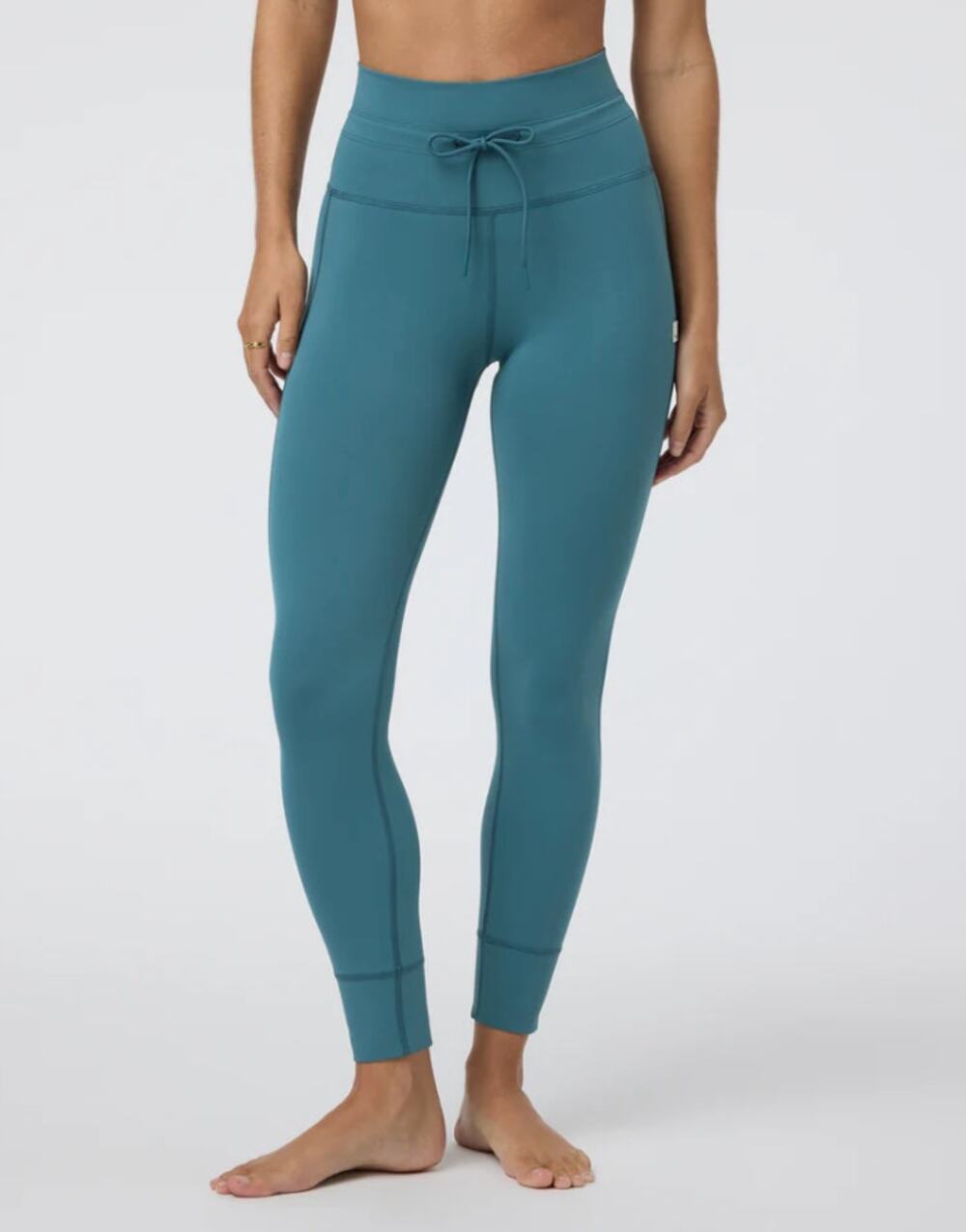 vuori teal daily legging